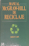 MANUAL RECICLAJE MCGRAW-LUND