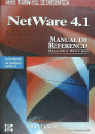 NETWARE 4.1 MAN.REF.2EDC-SHELD