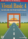 VISIUL BASIC 4 GUIA AUTOENSE�A