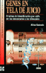 GENES EN TELA DE JUICIO-QEVEDO