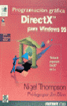 DIRECTX WINDOWS 95 PROG.GRAFIC