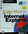LIBRO OFICIAL INTERNET EXPLORE