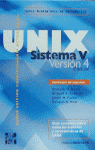 UNIX SISTEMA V VERSION 4 2EDC.