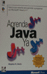 APRENDA JAVA YA-DAVIS