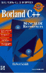BORLAND C++ MANUAL REF.-SCHILD