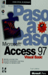 MICROSOFT ACCESS 97 VISUAL B.-