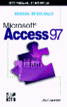 MICROSOFT ACCESS 97.MAN.BOLSIL