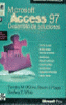 MICROSOFT ACCESS 97 DESARROLLO
