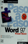WORD 97 VISUAL BASIC -PASO A P