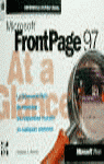 MICROSOFT FRONTPAGE 97 REF.RAP