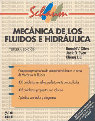 MECANICA FLUIDOS 3EDC.-GILES (