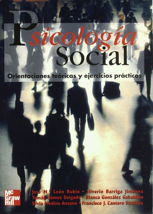 PSICOLOGIA SOCIAL ORIENT.TEORI