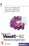 MICROSOFT VISUAL C++ 6.0 MANUA