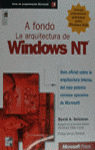 A FONDO ARQUITECTURA WINDOWS N