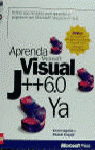 APRENDA VISUAL J++ 6.0 YA-INGA