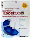 PROGRAMACION EXCEL 2000-JACOBS