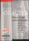 ORACLE 8 MANUAL ADMINISTRADOR-
