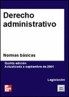 DERECHO ADMVO.NORMAS BASICAS 5