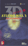 3D STUDIO MAX 3 PRACTICO-BURGO