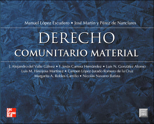 DERECHO COMUNITARIO MATERIAL-L