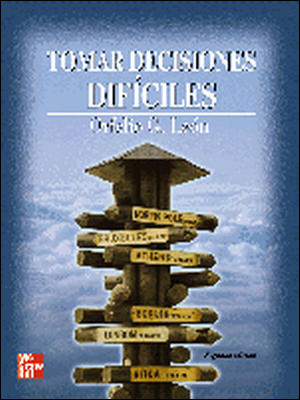 TOMAR DECISIONES DIFICILES 2ED