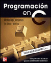 PROGRAMACION EN C-JOYANES