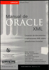 MANUAL ORACLE XML-CHANG