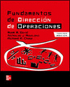 FUNDAMENTOS DIRECCION OPERACIO