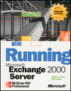 RUNNING EXCHANGE 2000 SERVER-G