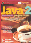 JAVA 2 MANUAL PROGRAMADOR-JOYA