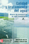 CALIDAD TRATAMIENTO AGUA-AMERI