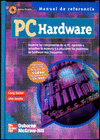 PC HARDWARE MANUAL REF.-ZACKER