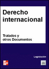 DERECHO INTERNACIONAL LEGISLAC