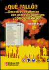 QUE FALLO DESASTRES PLANTAS QU