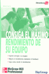 CONSIGA MAYOR RENDIMIENTO EQUI