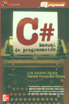 C# MANUAL PROGRAMACION-JOYANES