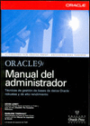 ORACLE 9I MANUAL ADMINISTRADOR