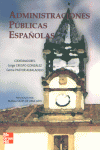 ADMINISTRACIONES PUB.ESPA�OLAS