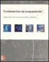 FUNDAMENTOS PROGRAMACION 3EDC.