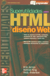 SUPERUTILIDADES HTML DISE�O WE