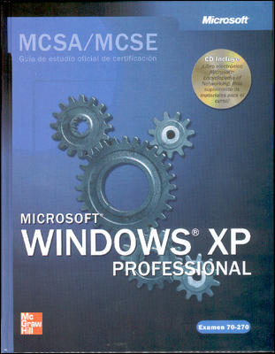 WINDOWS XP PROFESSIONAL MCSA/M