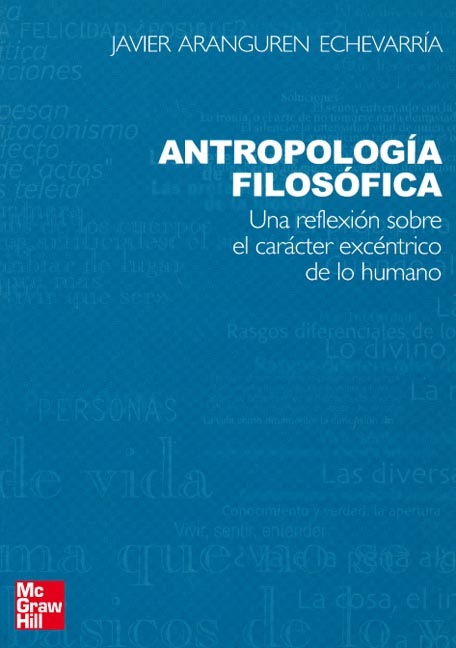 ANTROPOLOGIA FILOSOFICA-ARANGU