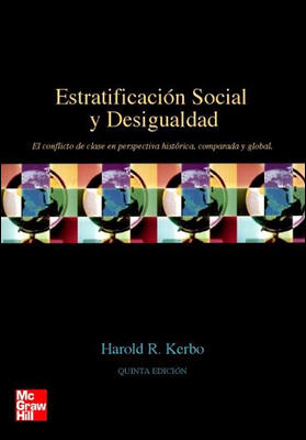 ESTRATIFICACION SOCIAL DESIGUA