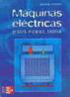 MAQUINAS ELECTRICAS 5EDC.-FRAI