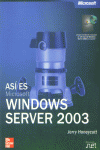 ASI ES WINDOWS SERVER 2003-HON