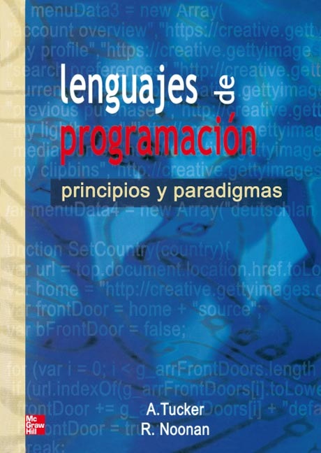 LENGUAJES PROGRAMACION-TUCKER