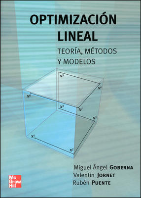 OPTIMIZACION LINEAL-GOBERNA