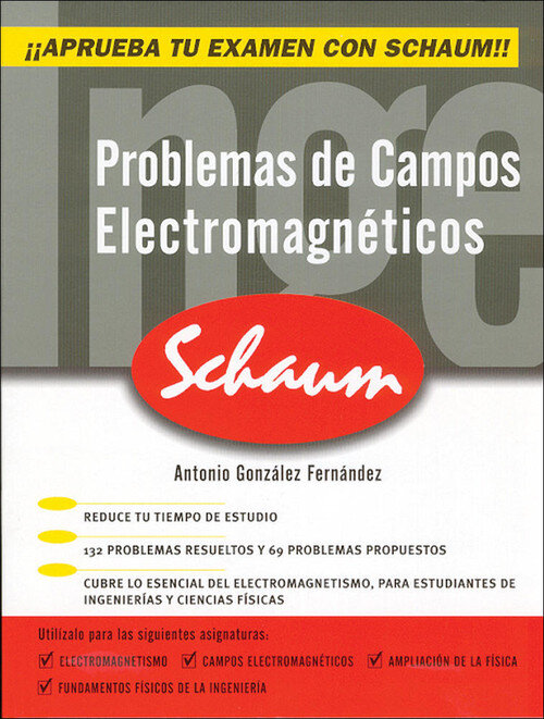 PROBLEMAS DE CAMPOS ELECTROMAGNETICOS
