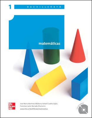 MATEMATICAS 1 BACH-CCNN-2007