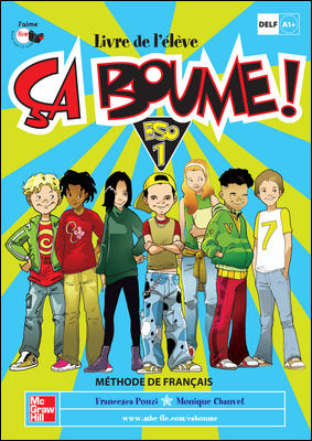 CA BOUME! 1 ESO LIVRE
